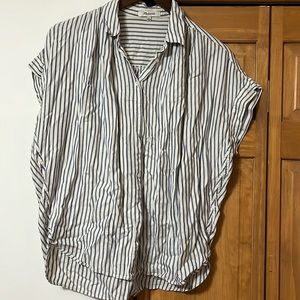 Madewell button up